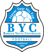 Escudo de BARRACK YOUNG CONTROLLER F.C.-min