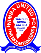 Escudo de NIMBA UNITED F.C.-min