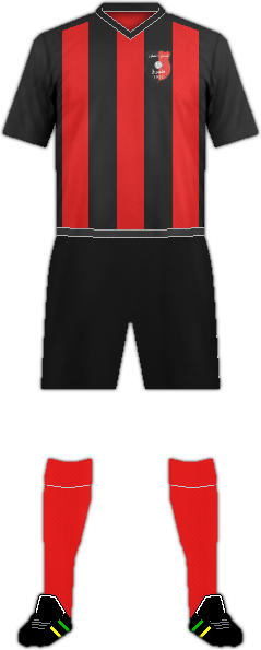 Equipación AL SUQOOR C.(LBA)