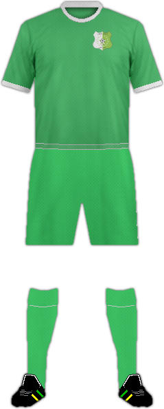 Equipación THE STARS CLUB