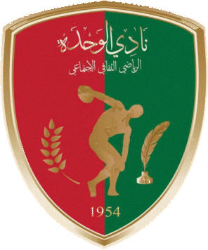Escudo de AL WAHDA S.C. (LIBIA)