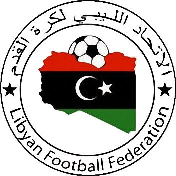 Escudo de SELECCIÓN DE LIBIA (LIBIA)