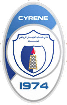Escudo de SHABAB AL JABAL F.C. (LIBIA)