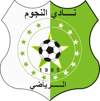 Escudo de THE STARS CLUB (LIBIA)