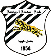Escudo de AL TAHADDY BENGHAZI S.C.-min