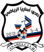 Escudo de ASARIA CLUB(LBA)-min