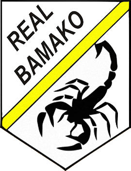 Escudo de A.S. REAL BAMAKO (MALÍ)