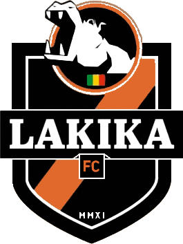 Escudo de LAKIKA F.C. (MALÍ)