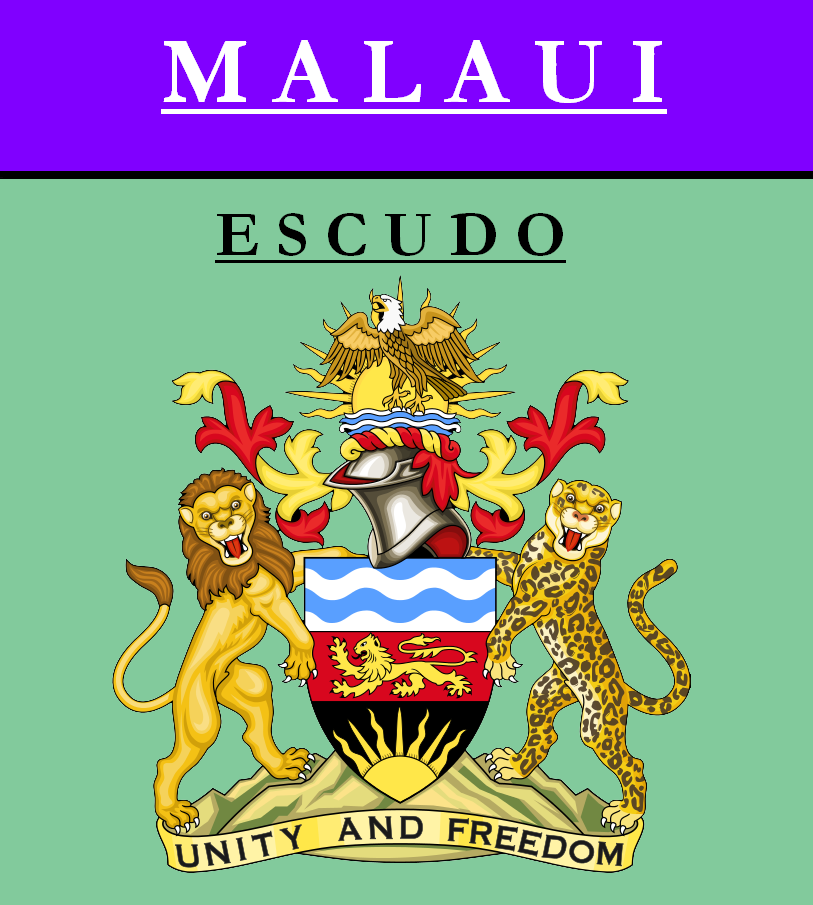 Escudo de ESCUDO DE MALAUI