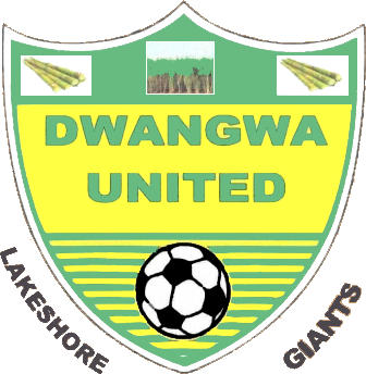 Escudo de DWANGWA UNITED F.C. (MALAUI)