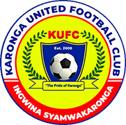 Escudo de KARONGA UNITED F.C.-min