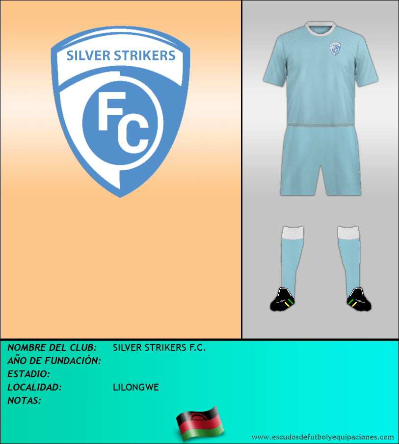 Escudo de SILVER STRIKERS F.C.