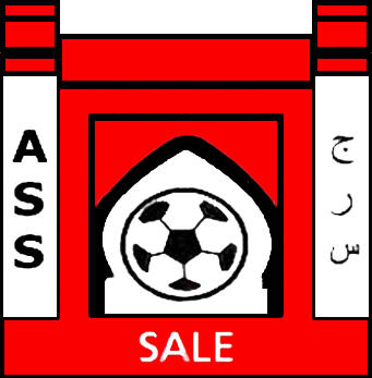 Escudo de A.S. SALÉ (MARRUECOS)