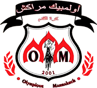 Escudo de OLYMPIQUE MARRAKECH-min