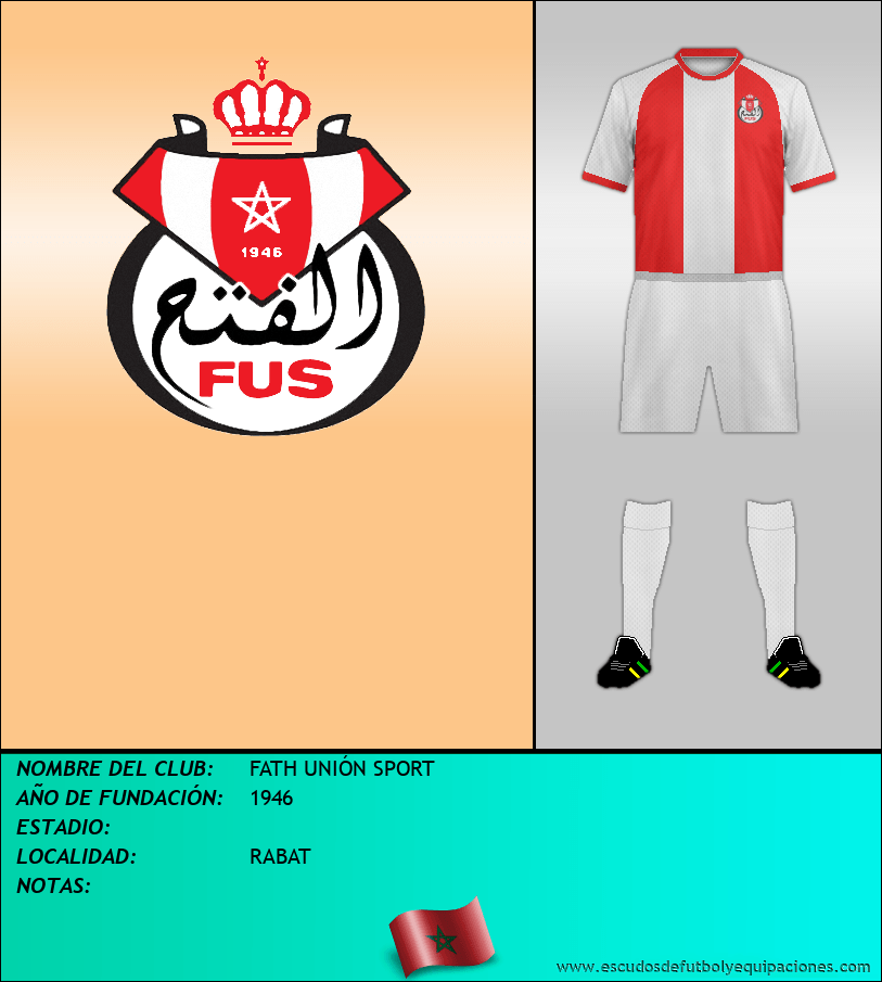 Escudo de FATH UNIÓN SPORT