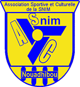 Escudo de A.S.C. SNIM-min