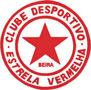 Escudo de C.D. ESTRELA VERMELHA(BEIRA)-min