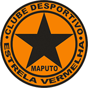 Escudo de G.D. ESTRELA VERMELHA(MAPUTO)-min