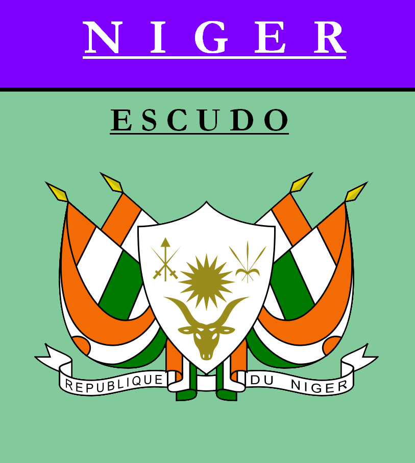 Escudo de ESCUDO DE NÍGER