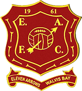 Escudo de ELEVEN ARROWS F.C.-min