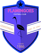 Escudo de FLAMINGOES F.C.-min