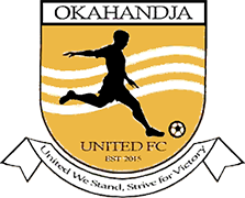 Escudo de OKAHANDJA UNITED F.C.-min