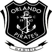 Escudo de ORLANDO PIRATES S.C.(NAM)-min