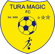 Escudo de TURA MAGIC F.C.(NAM)-min