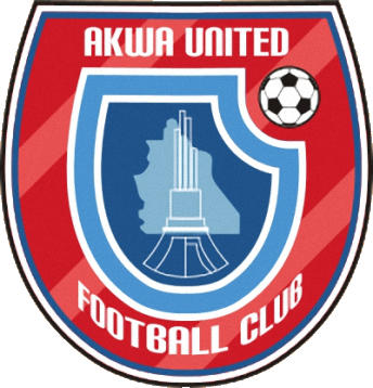 Escudo de AKWA UNITED F.C. (NIGERIA)
