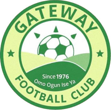 Escudo de GATEWAY F.C. (NIGERIA)