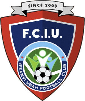 Escudo de IFEANYI UBAH F.C. (NIGERIA)