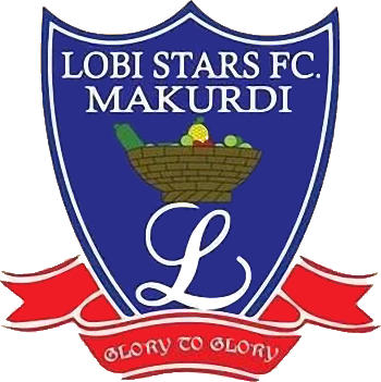 Escudo de LOBI STARS F.C. (NIGERIA)