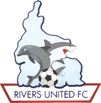 Escudo de RIVERS UNITED F.C. (NIGERIA)
