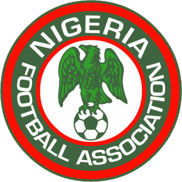 Escudo de SELECCIÓN DE NIGERIA (NIGERIA)