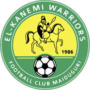 Escudo de EL-KANEMI WARRIORS F.C.-min