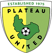 Escudo de PLATEAU UNITED F.C.-min