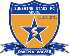 Escudo de SUNSHINE STARS F.C.-min