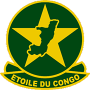 Escudo de ÉTOILE DU CONGO-min