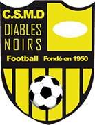 Escudo de C.S.M. DIABLES NOIRS-min