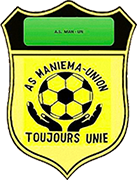 Escudo de A.S. MANIEMA UNION-min