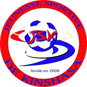 Escudo de JEUNESSE SPORTIVE DE KINSHASA-min