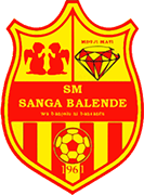 Escudo de SM SANGA BALENDE-min