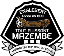 Escudo de TOUT PUISSANT MAZEMBE-min