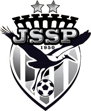 Escudo de J.S. SAINT PIERROISE (REUNIÓN)
