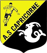 Escudo de A.S. CAPRICORNE-min