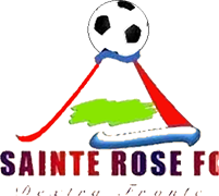 Escudo de SAINTE ROSE F.C.(REU)-min