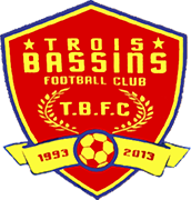 Escudo de TROIS BASSINS F.C.-min