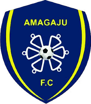 Escudo de AMAGAJU F.C. (RUANDA)