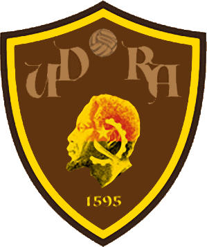 Escudo de U.D. REI AMADOR (SANTO TOMÉ Y PRÍNCIPE)