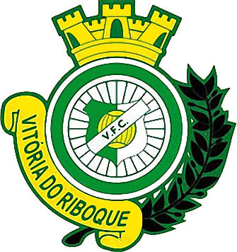 Escudo de VITORIA DO RIBOQUE F.C. (SANTO TOMÉ Y PRÍNCIPE)